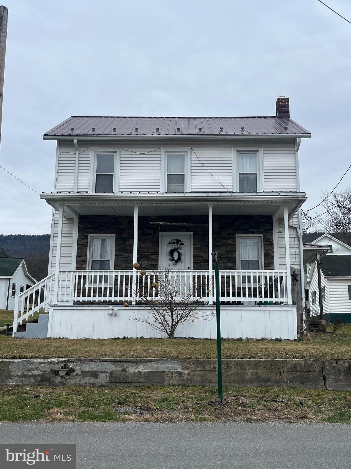 2 West High Street McClure, PA 17841 - Photo 1 of 40 a view of a building with street