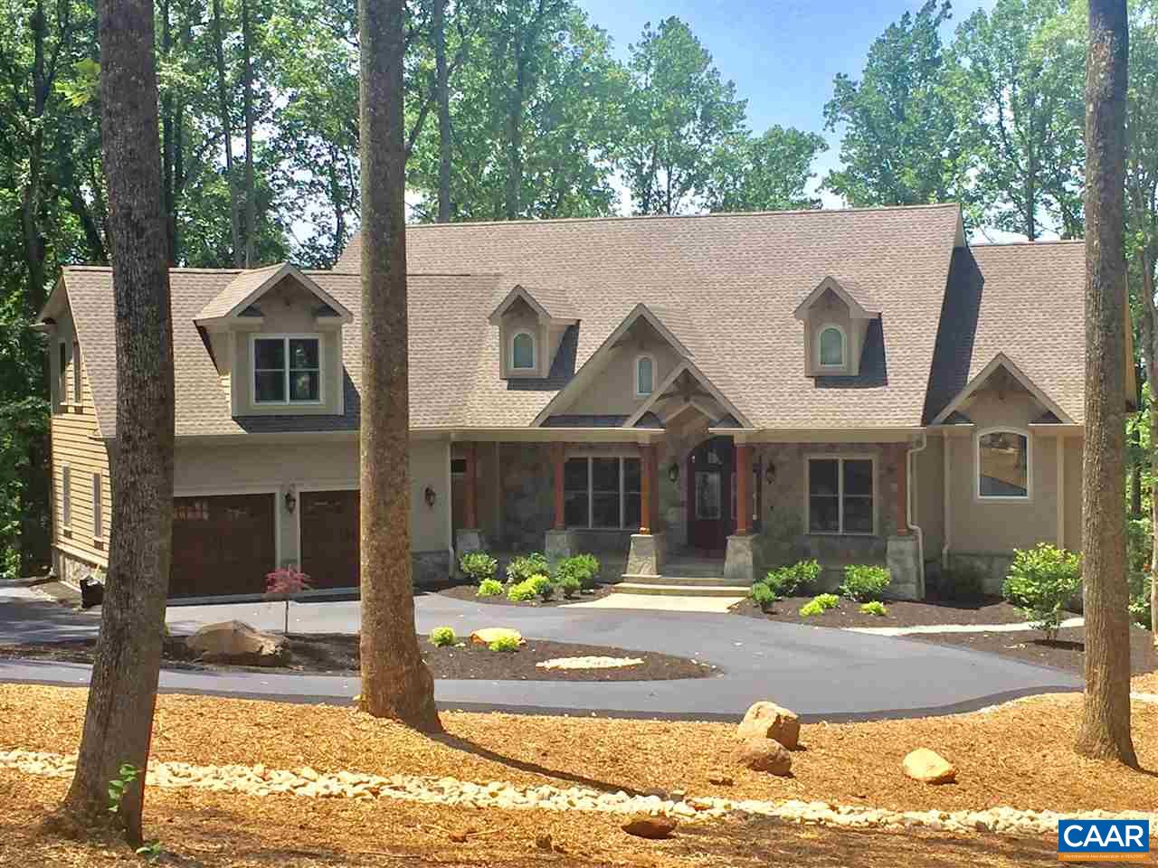 2474 Summit Ridge Trail Charlottesville, VA 22911 - Photo 2 of 16 a house view with a outdoor space