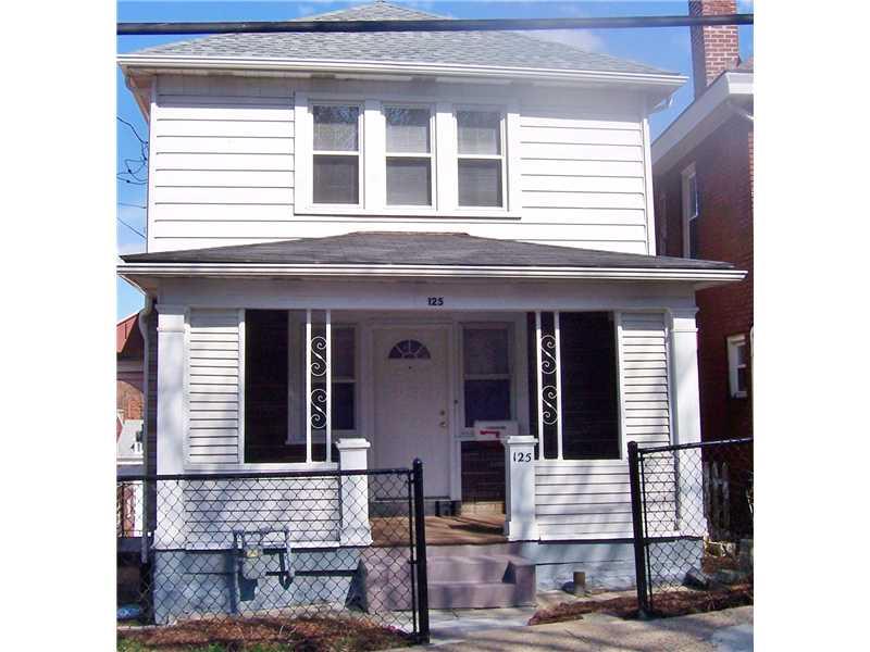 125 Burrows Street Pittsburgh, PA 15213 - Photo 1 of 18 Exterior Front.