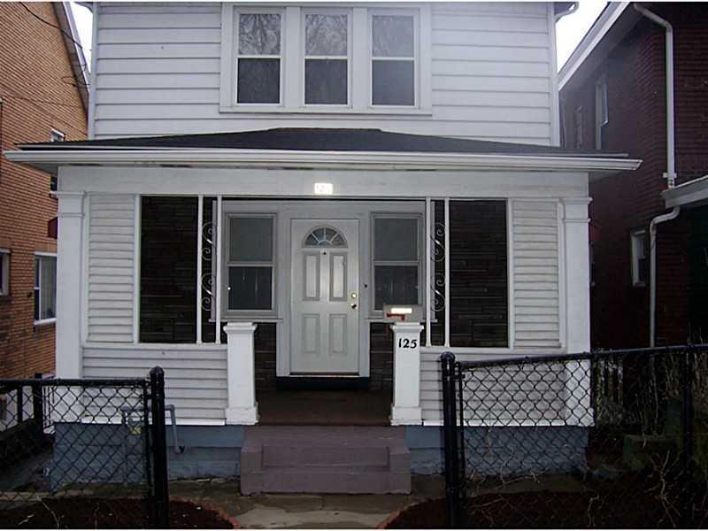 125 Burrows Street Pittsburgh, PA 15213 - Photo 2 of 18 Exterior Front.
