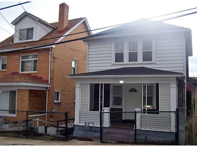 125 Burrows Street Pittsburgh, PA 15213 - Photo 16 of 18 Exterior Front.