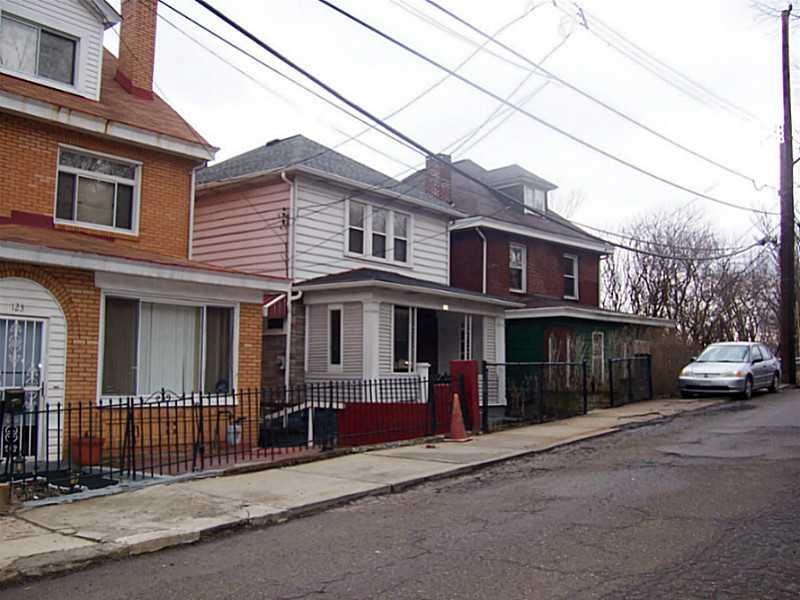 125 Burrows Street Pittsburgh, PA 15213 - Photo 18 of 18 Exterior Front.