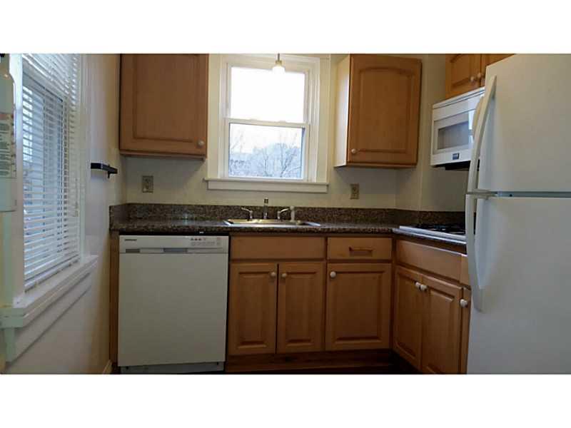 125 Burrows Street Pittsburgh, PA 15213 - Photo 7 of 18 Kitchen.