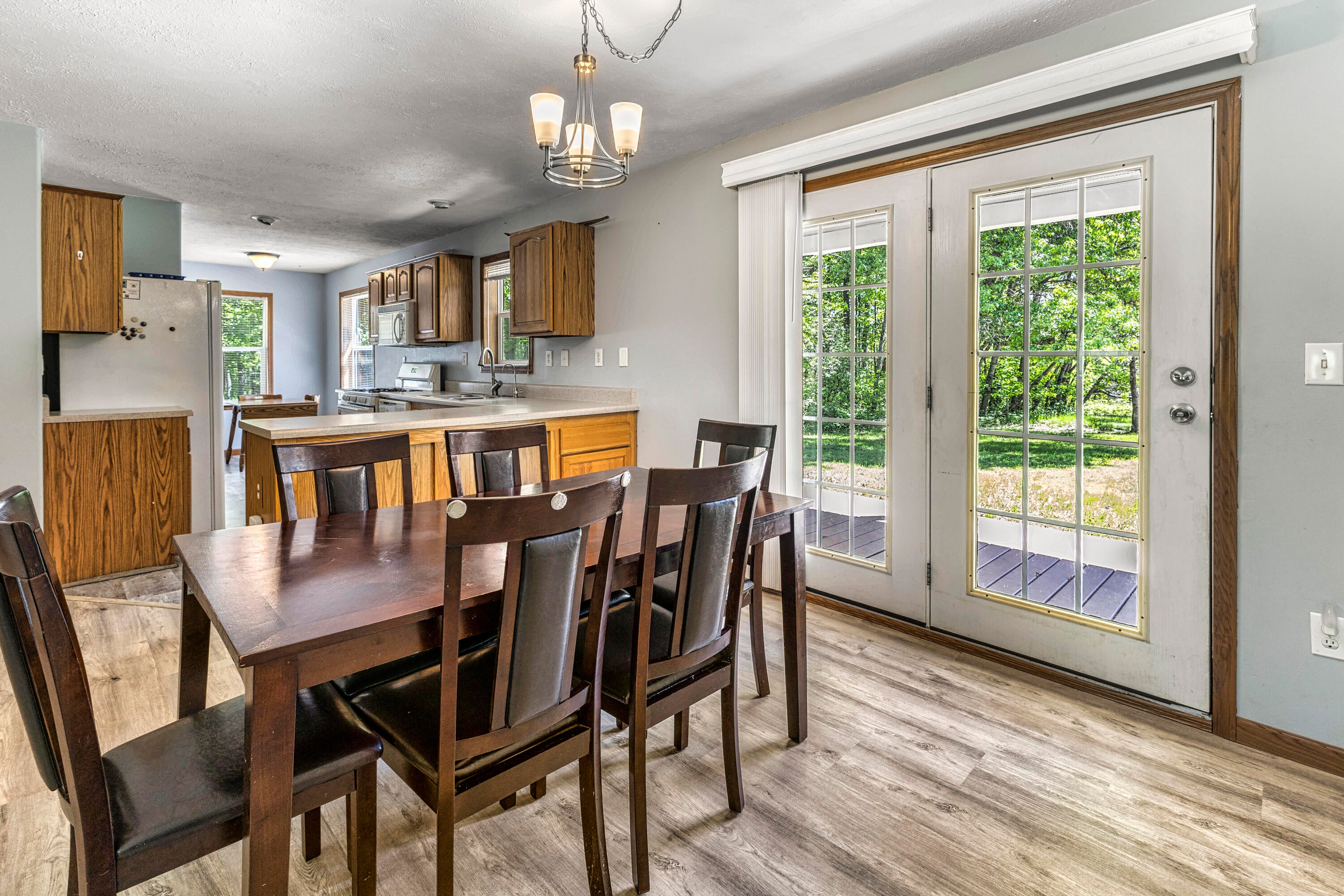 11104 Siderman Road Roscommon, MI 48653 - Photo 18 of 41 Dining area