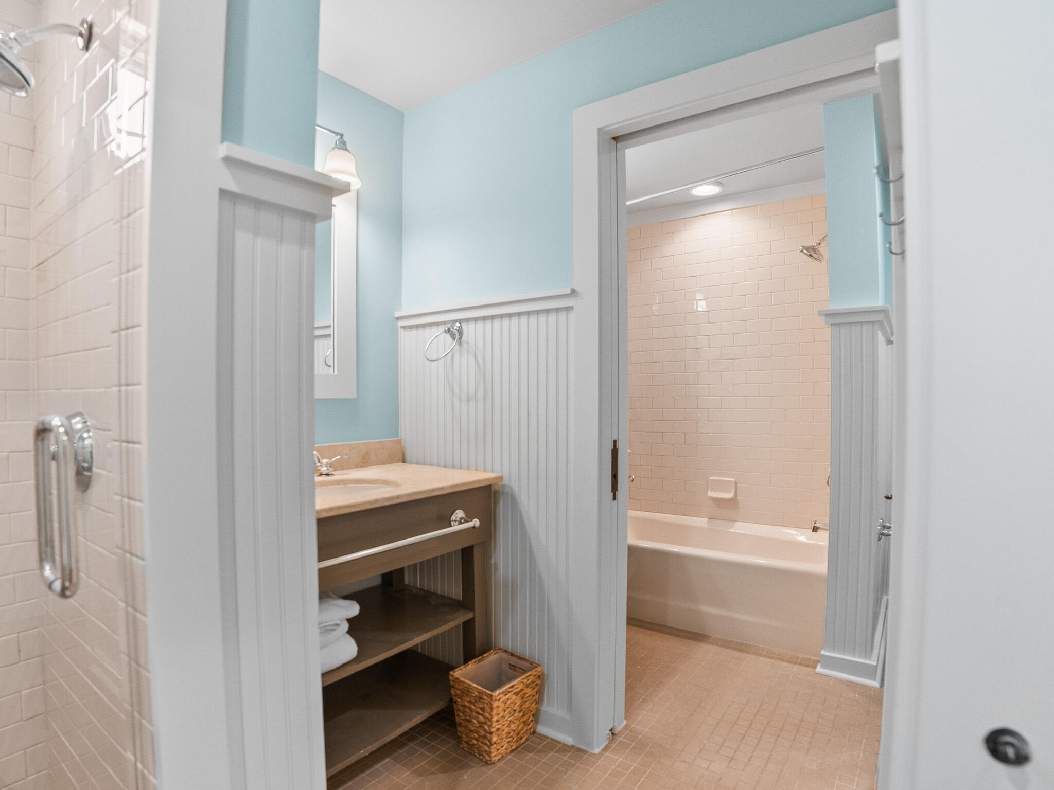 253 Salt Lane Watersound, FL 32461 - Photo 21 of 56 a bathroom with a tub and sink