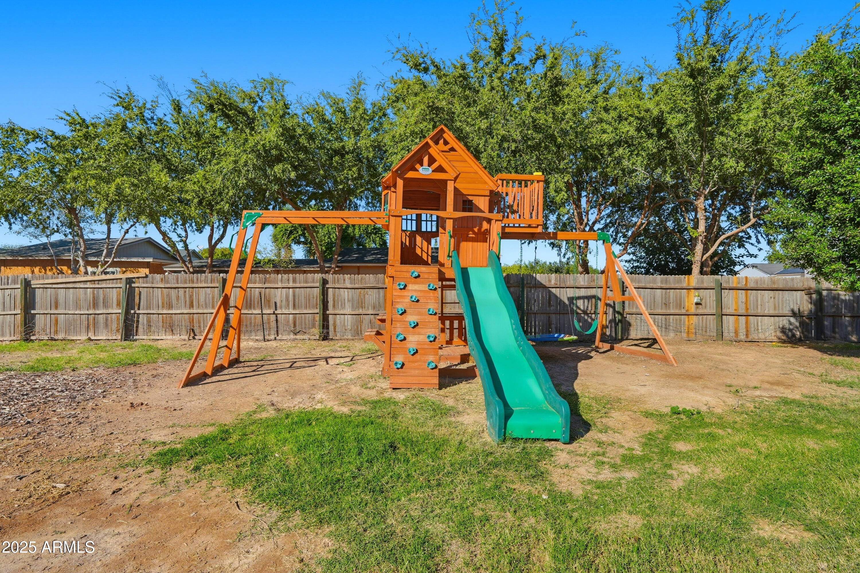 21047 South 156th Street Gilbert, AZ 85298 - Photo 40 of 40 a view of a park with slide