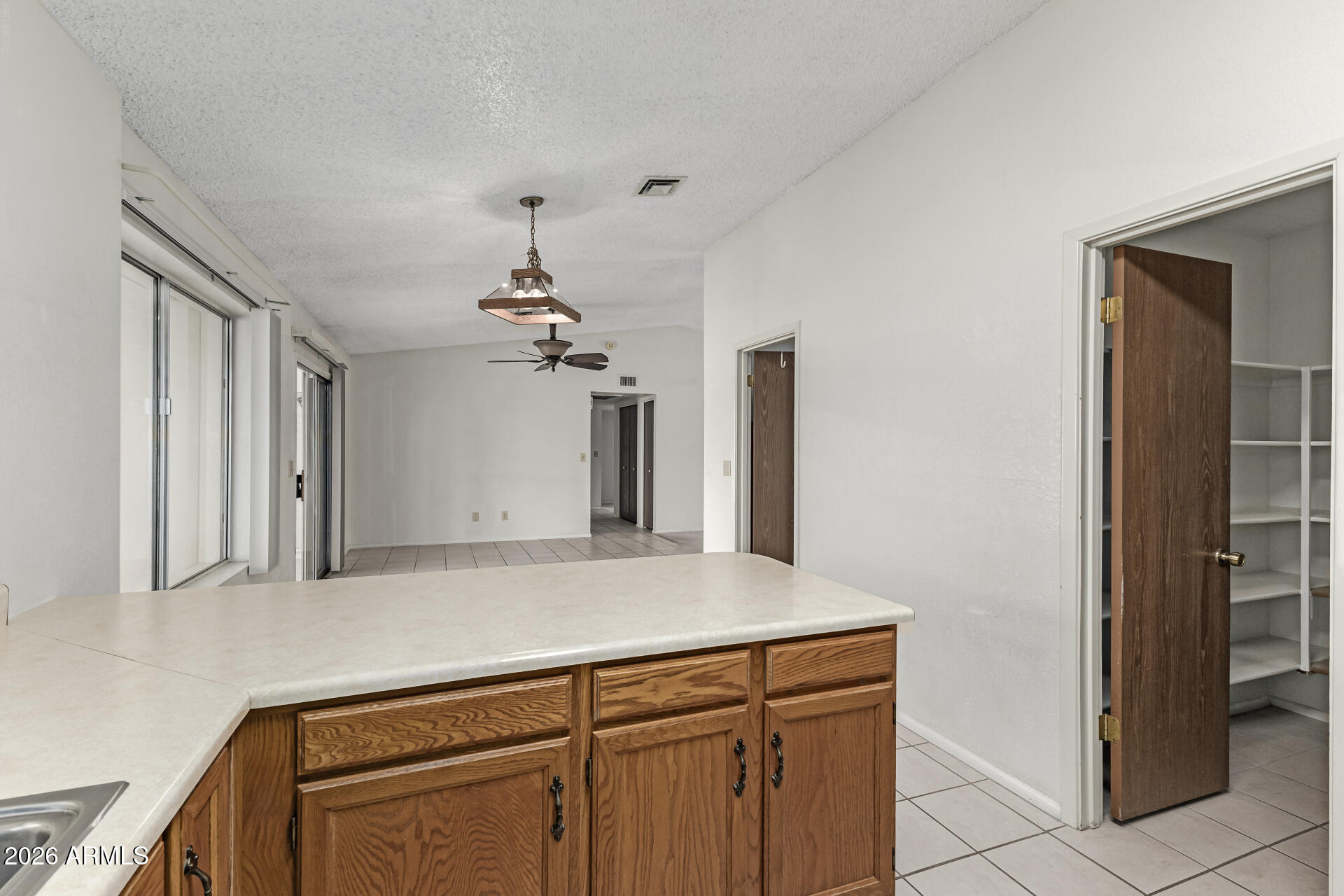 7926 West Shangri-la Road Peoria, AZ 85345 - Photo 11 of 32 a view of a hallway with entryway