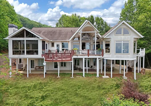 $1,500,000 | 786 Ramey Mountain Road, Hiawassee, GA 30546