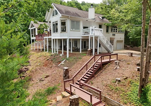 $1,500,000 | 786 Ramey Mountain Road, Hiawassee, GA 30546