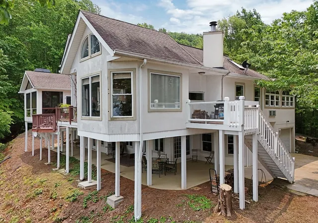 $1,500,000 | 786 Ramey Mountain Road, Hiawassee, GA 30546