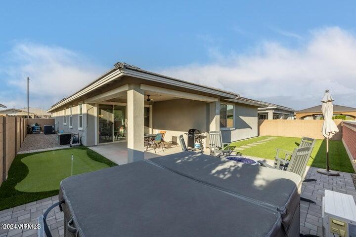 14599 West Wethersfield Road Surprise, AZ 85379 - Photo 18 of 40 Easy Maintenance