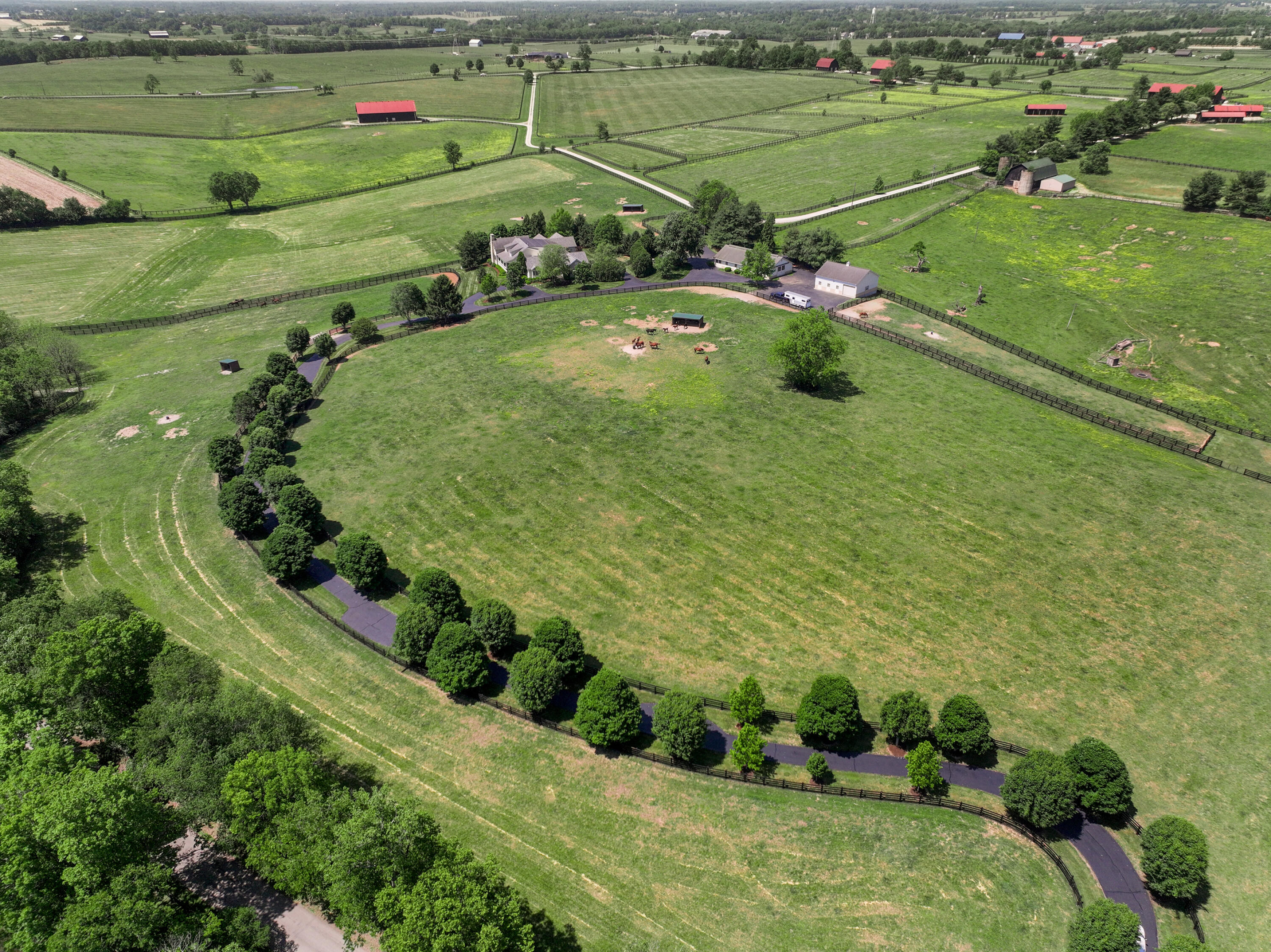 595 Moores Mill Road Midway, KY 40347 - Photo 2 of 149 DJI_20260515234840_0820_D