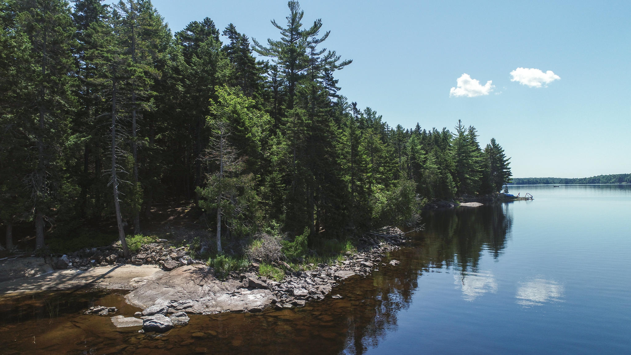 Xx Xx Stagecoach Road Dennysville, ME 04628 - Photo 3 of 34 Stagecoach Rd. Lot Second Lake (1 of 41)