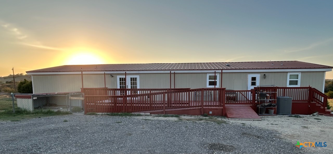850 Blakely Road Gatesville, TX 76528 - Photo 18 of 32 a view of house with outdoor space