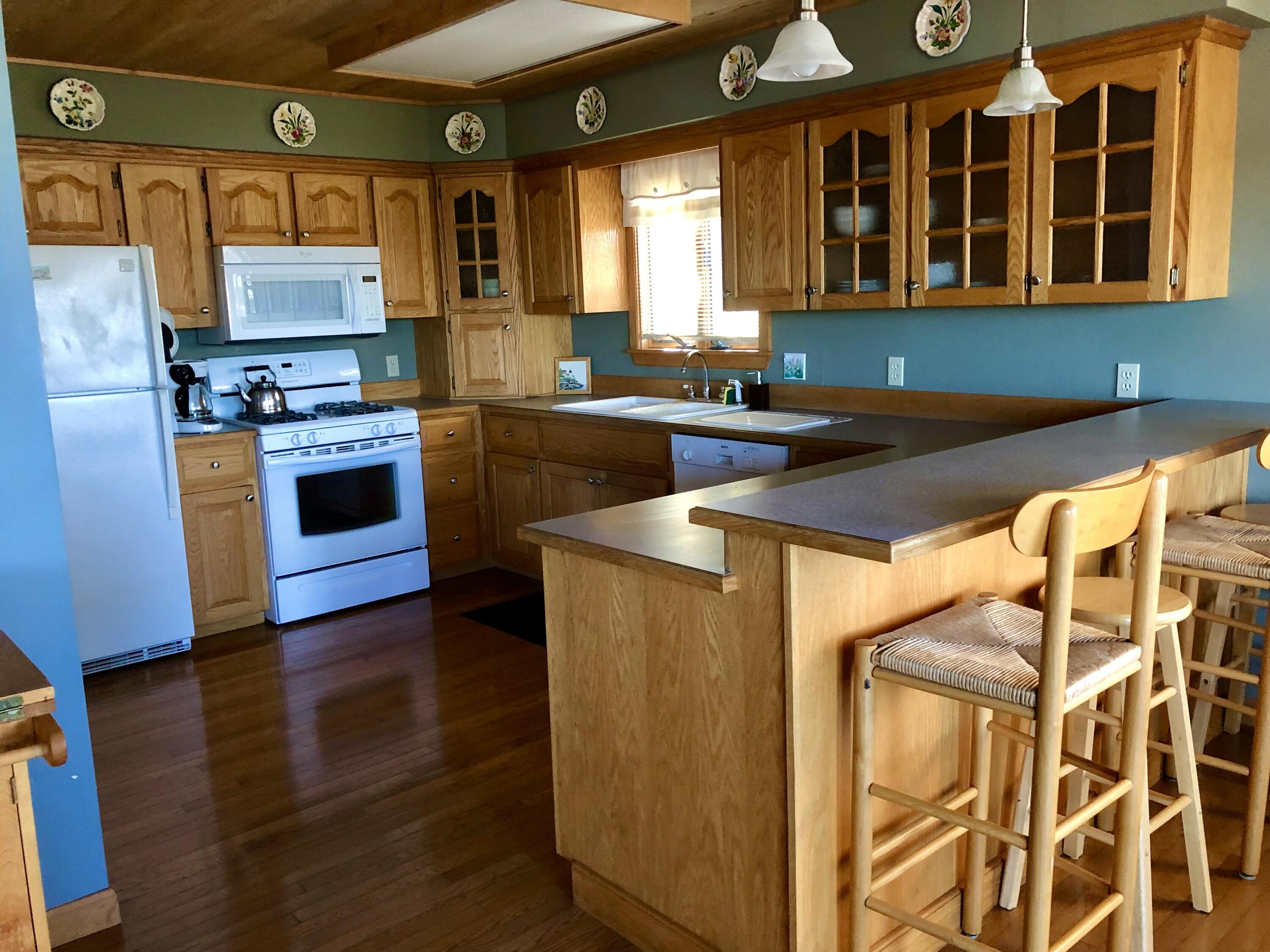 48 Granville Road Bass Harbor, ME 04653 - Photo 22 of 60 Kitchen