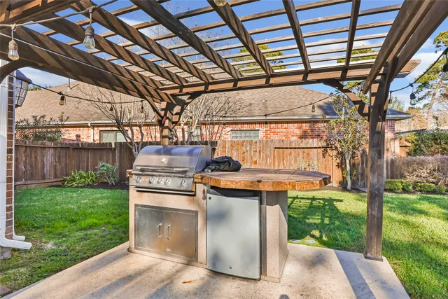 a view of a room with storage and utility