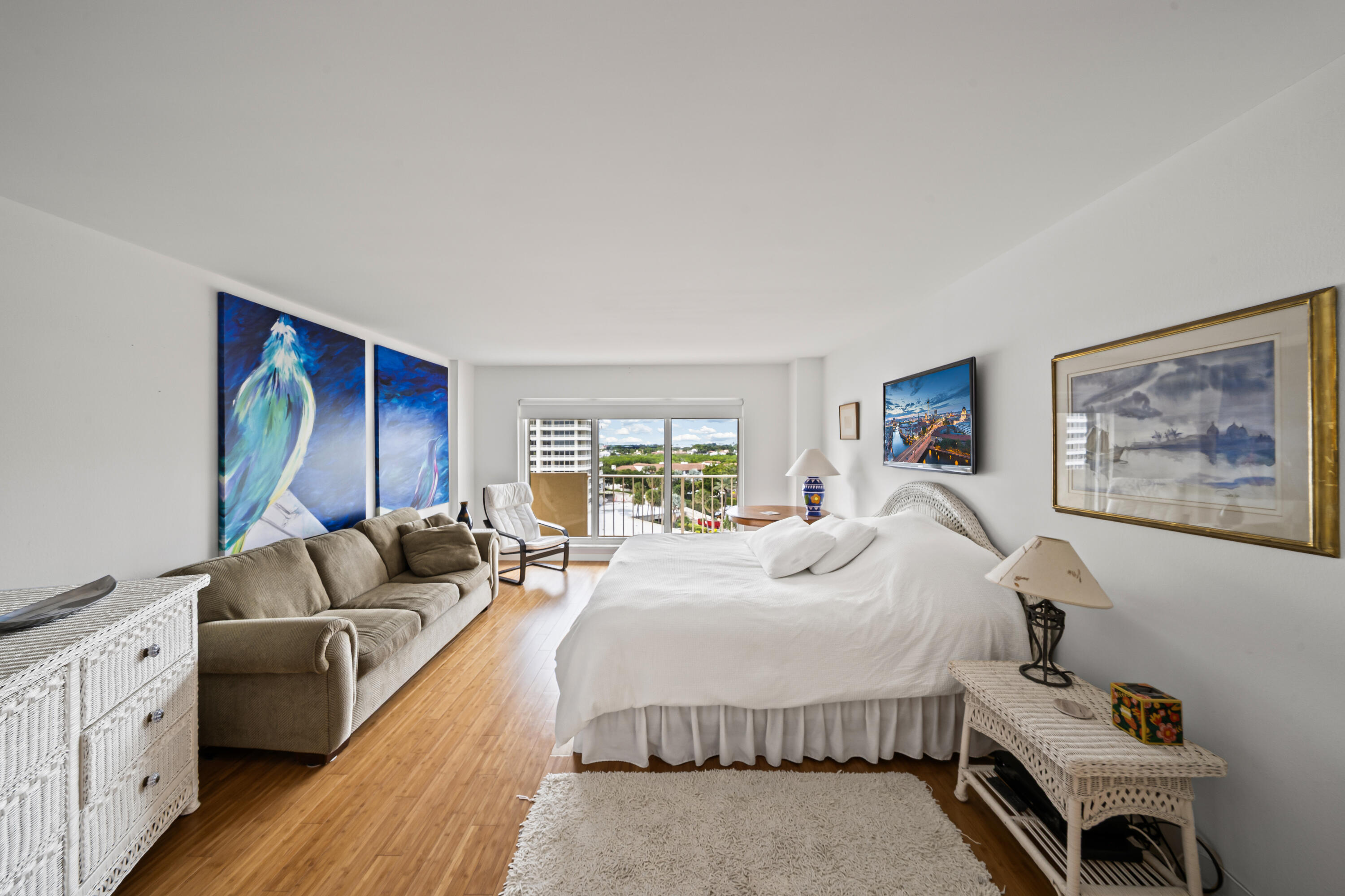 4301 North Ocean Boulevard, Unit A 706 Boca Raton, FL 33431 - Photo 11 of 26 13 Primary Bedroom