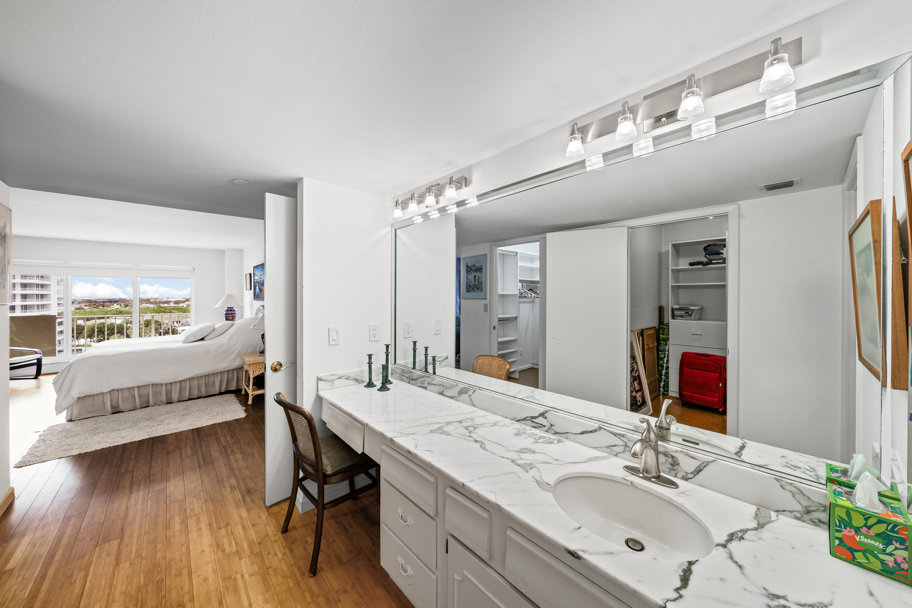 4301 North Ocean Boulevard, Unit A 706 Boca Raton, FL 33431 - Photo 13 of 26 12 Primary Bathroom