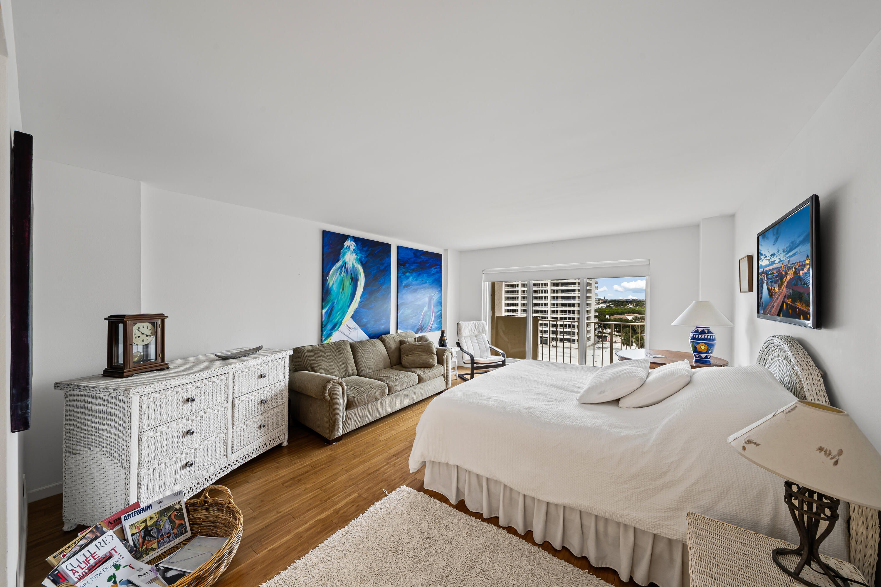 4301 North Ocean Boulevard, Unit A 706 Boca Raton, FL 33431 - Photo 15 of 26 9 Primary Bedroom