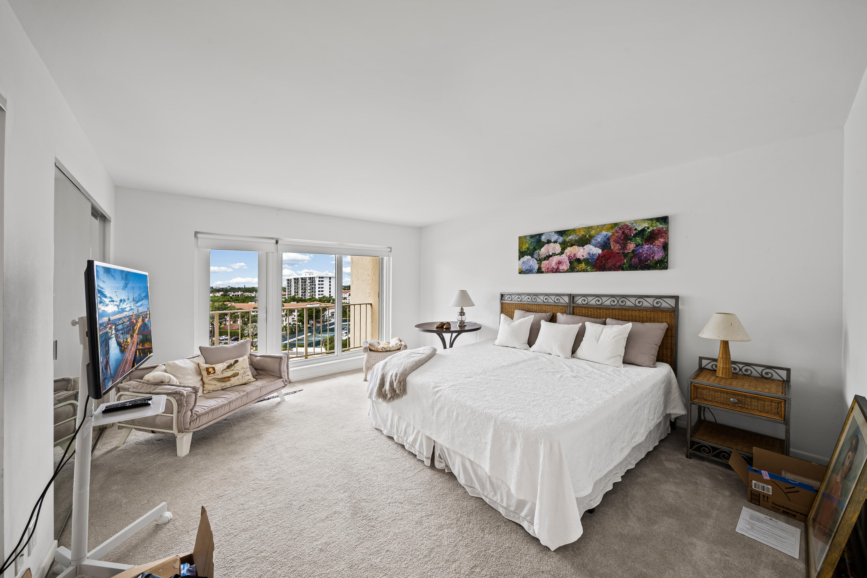 4301 North Ocean Boulevard, Unit A 706 Boca Raton, FL 33431 - Photo 17 of 26 7 Guest Bedroom A