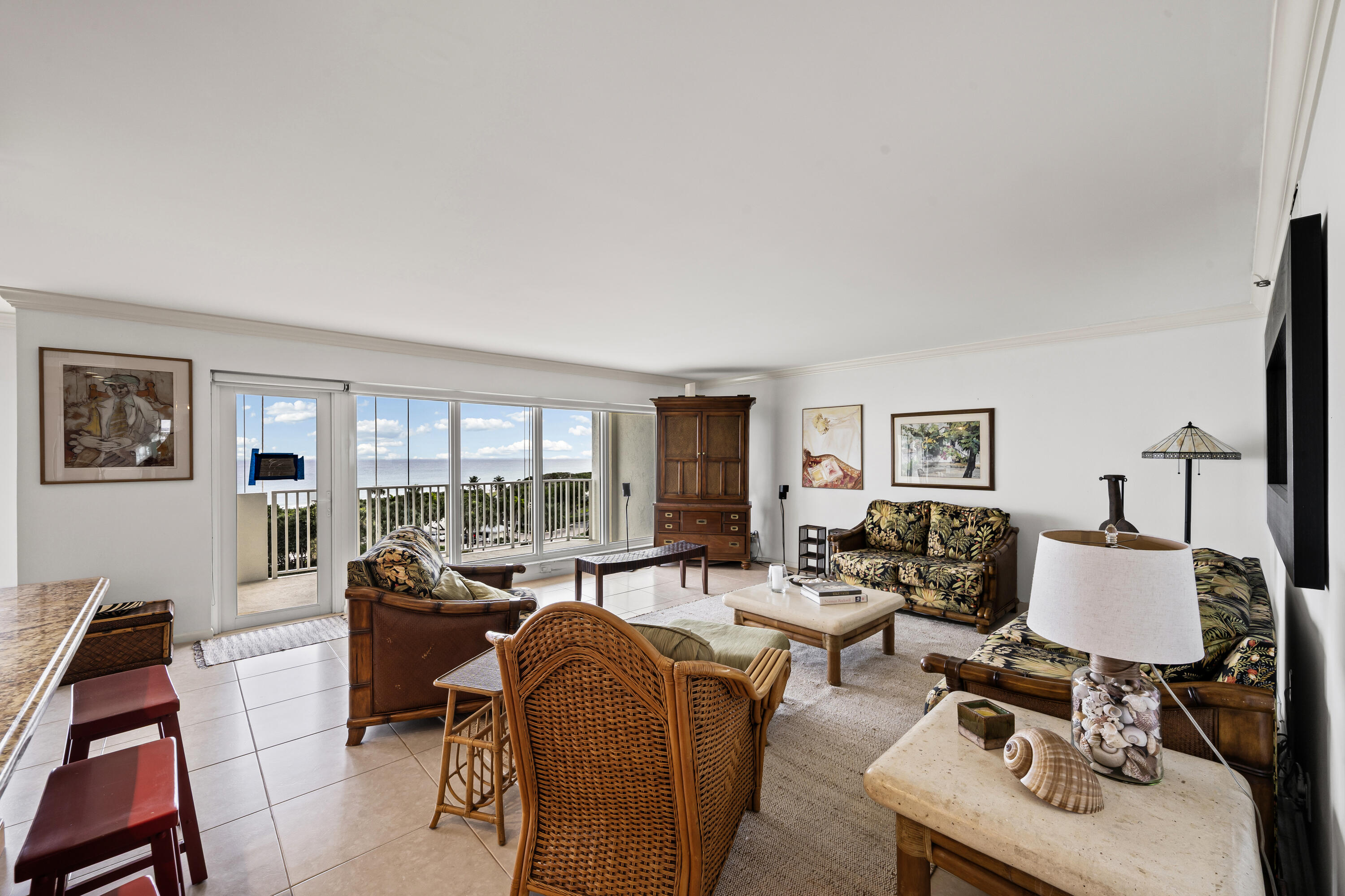 4301 North Ocean Boulevard, Unit A 706 Boca Raton, FL 33431 - Photo 9 of 26 4 Living Area (1)