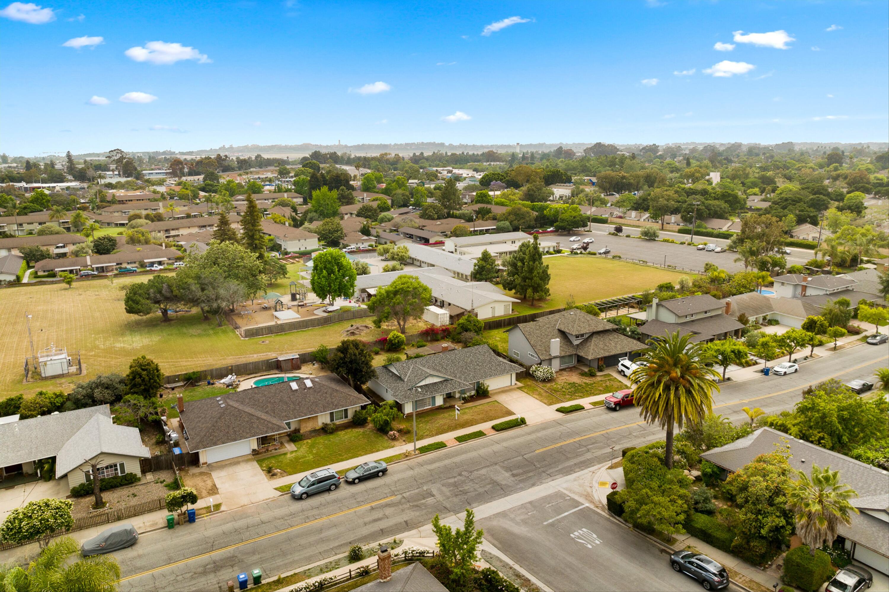 5937 Berkeley Road Goleta, CA 93117 - Photo 26 of 31 Aerial