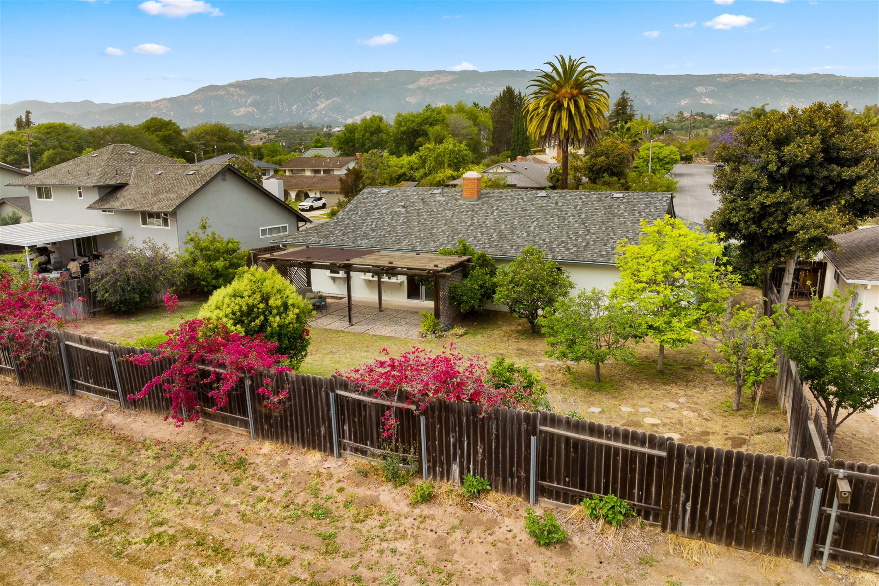 5937 Berkeley Road Goleta, CA 93117 - Photo 27 of 31 Aerial