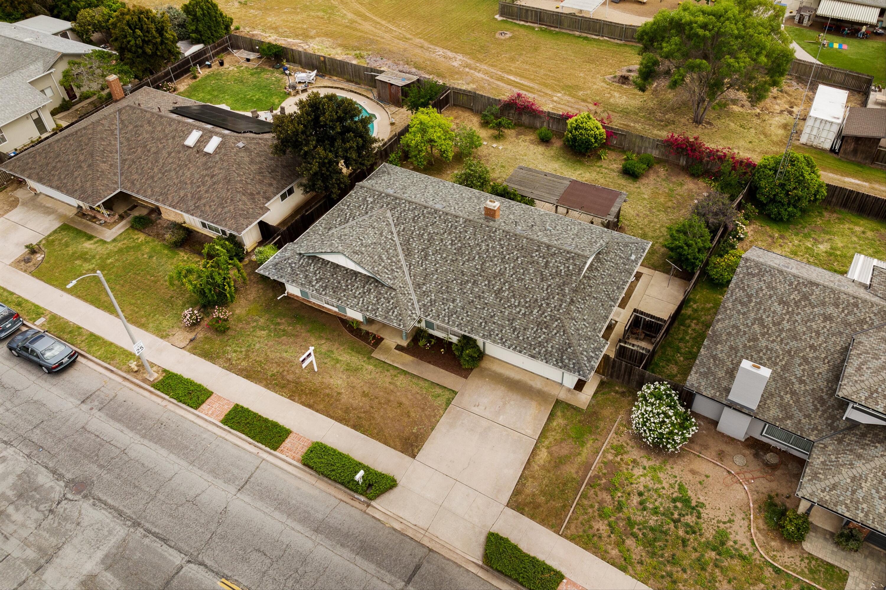 5937 Berkeley Road Goleta, CA 93117 - Photo 28 of 31 Aerial
