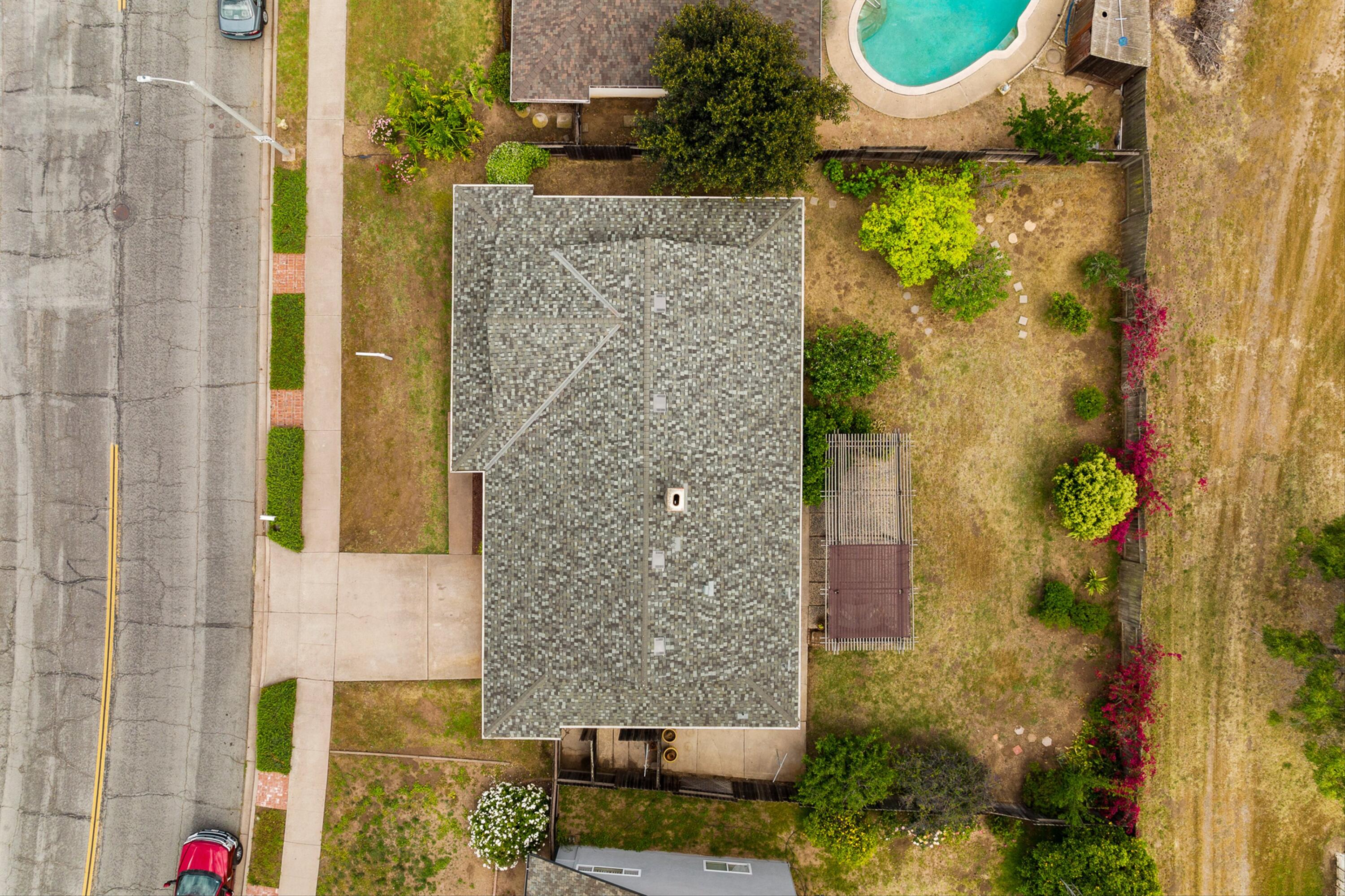 5937 Berkeley Road Goleta, CA 93117 - Photo 29 of 31 Aerial