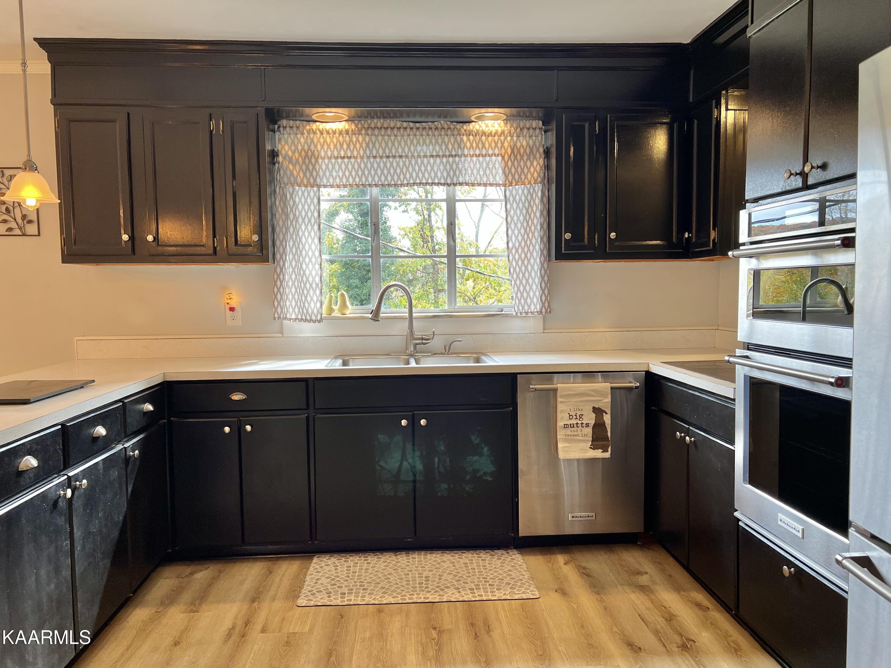 100 East Melbourne Road Oak Ridge, TN 37830 - Photo 11 of 46 You'll Enjoy the View Out Kitchen Window