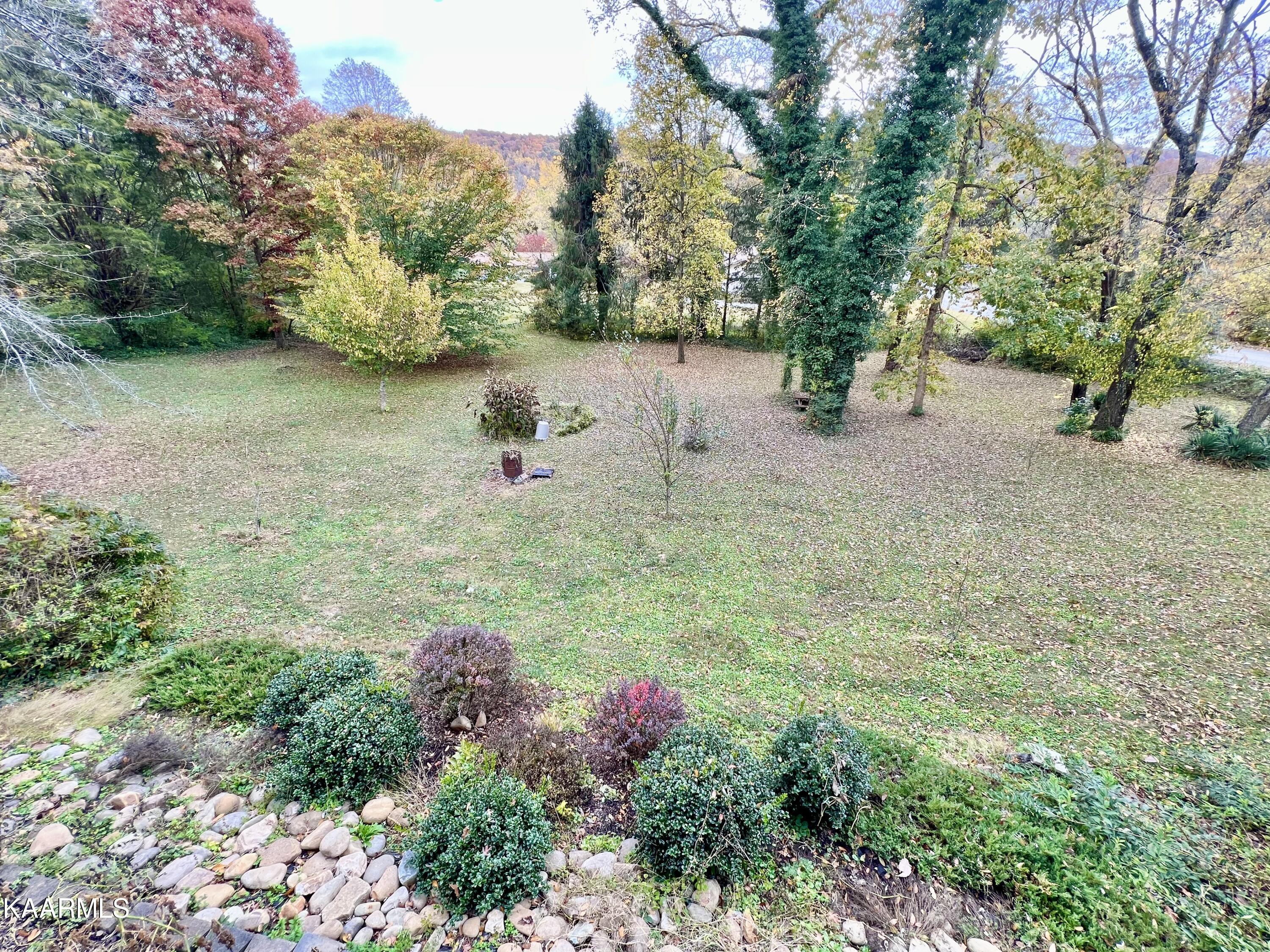 100 East Melbourne Road Oak Ridge, TN 37830 - Photo 16 of 46 Gorgeous View From the Rear Deck