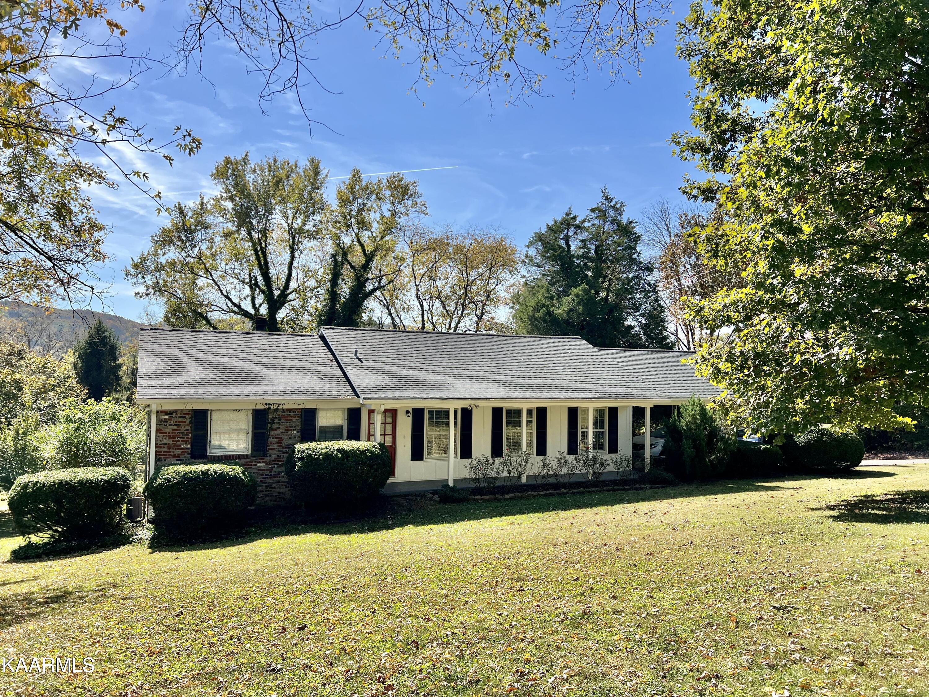 100 East Melbourne Road Oak Ridge, TN 37830 - Photo 45 of 46 All Brick Basement Rancher in Oak Ridge