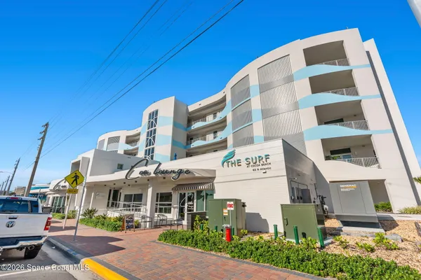 $2,199,000 | 65 North Atlantic Avenue, Unit 205, Cocoa Beach, FL 32931