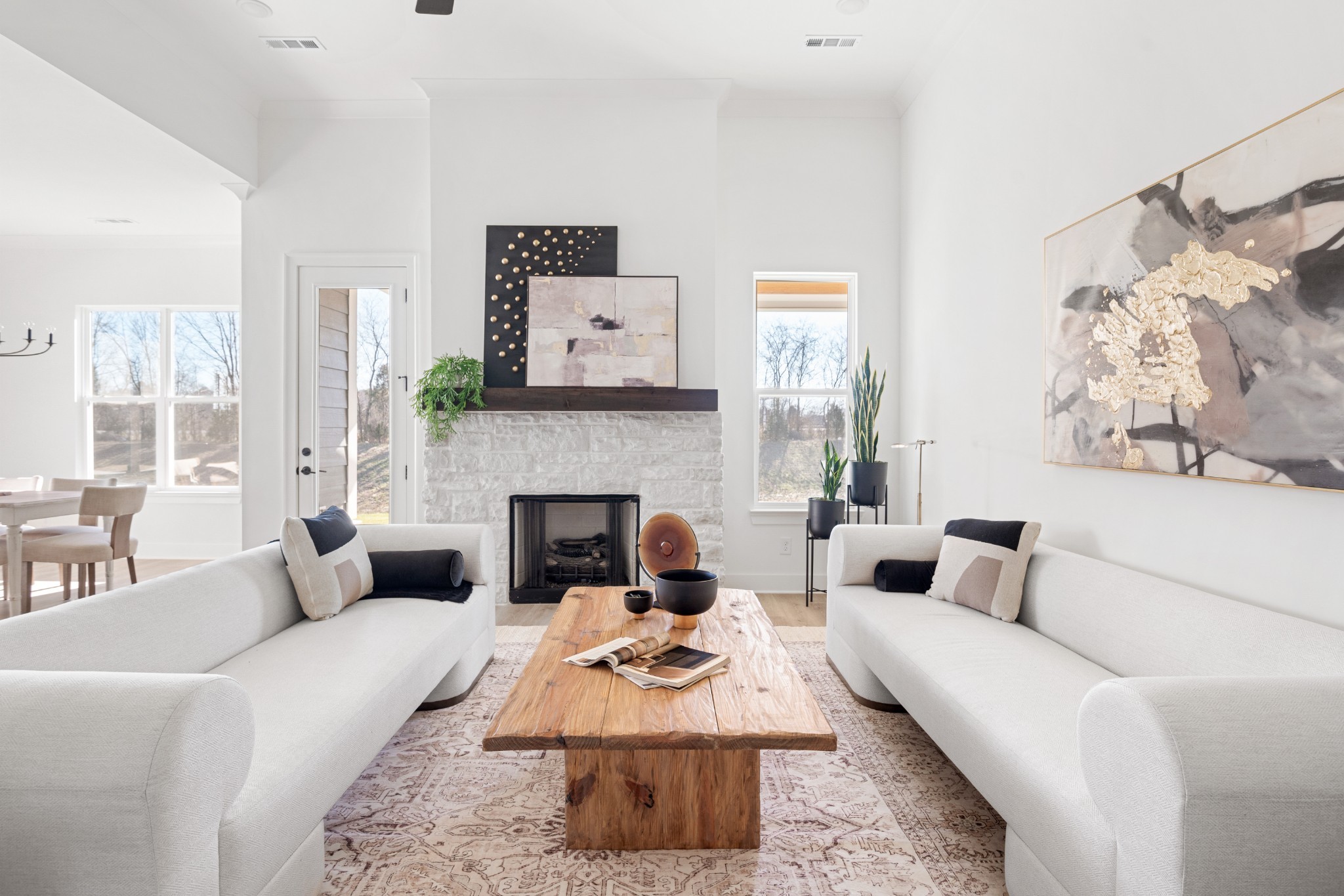 2826 Chaudoin Court Murfreesboro, TN 37129 - Photo 14 of 54