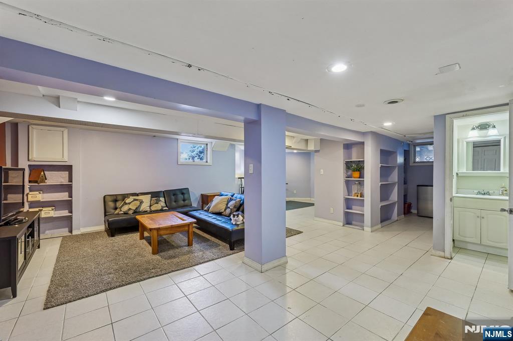 133 Hudson Avenue Ridgefield Park, NJ 07660 - Photo 11 of 14 a living room with furniture