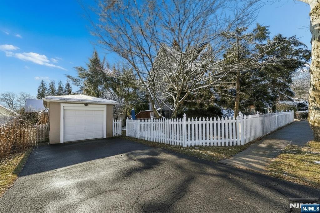 133 Hudson Avenue Ridgefield Park, NJ 07660 - Photo 13 of 14 a view of a porch with a yard