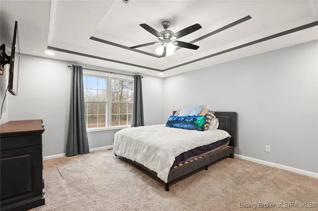 $390,500 | 1308 Cemetery Road Northeast, New Salisbury, IN 47161