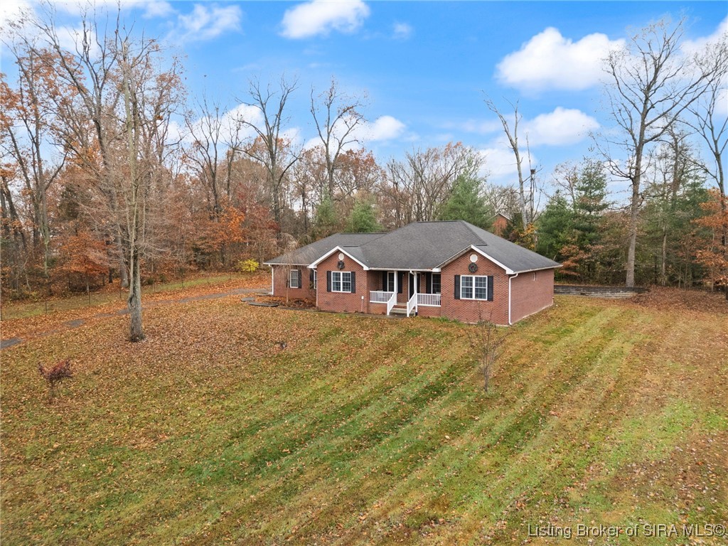 1308 Cemetery Road Northeast New Salisbury, IN 47161 - Photo 2 of 63