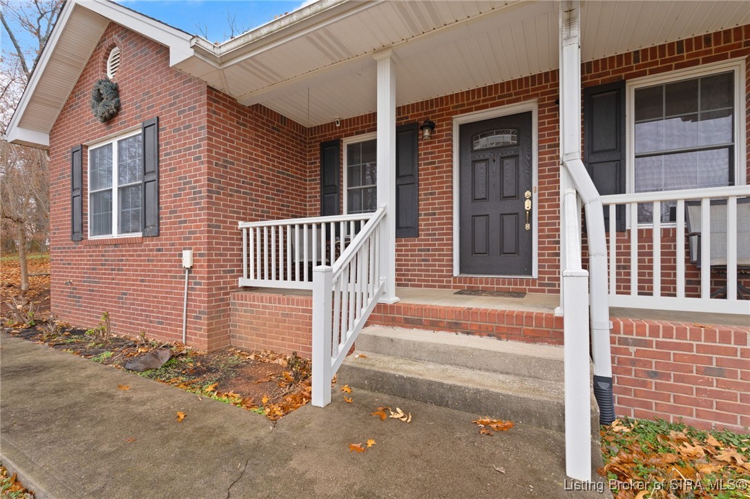 1308 Cemetery Road Northeast New Salisbury, IN 47161 - Photo 4 of 64