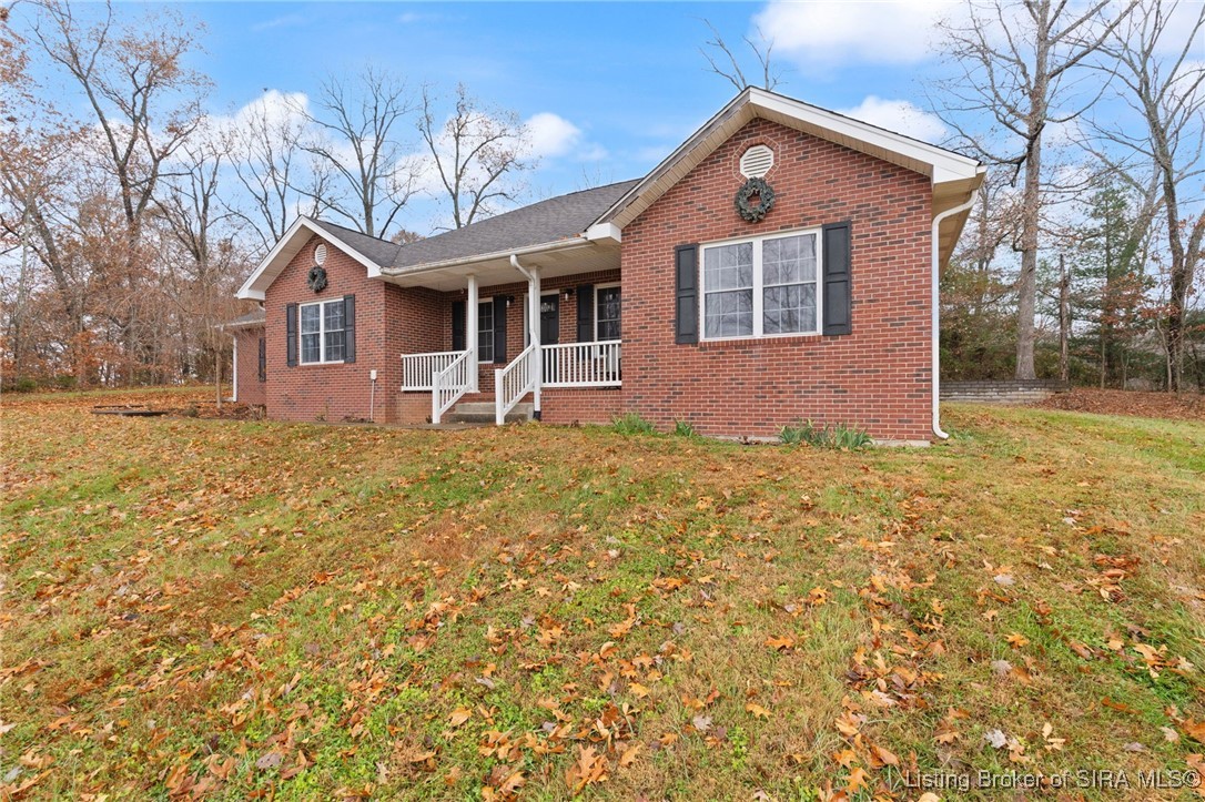 1308 Cemetery Road Northeast New Salisbury, IN 47161 - Photo 44 of 64