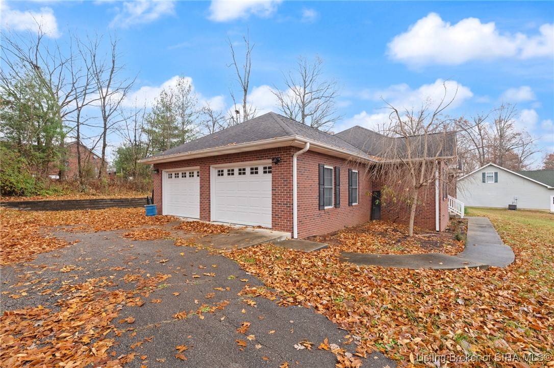 1308 Cemetery Road Northeast New Salisbury, IN 47161 - Photo 46 of 64