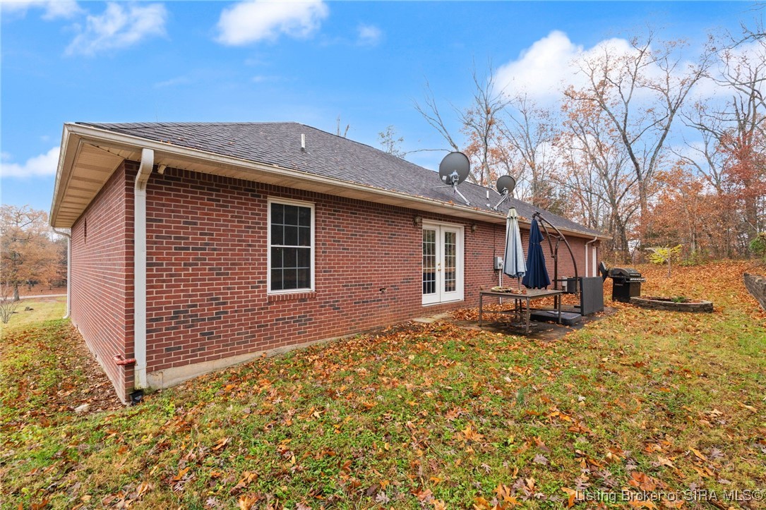 1308 Cemetery Road Northeast New Salisbury, IN 47161 - Photo 47 of 63