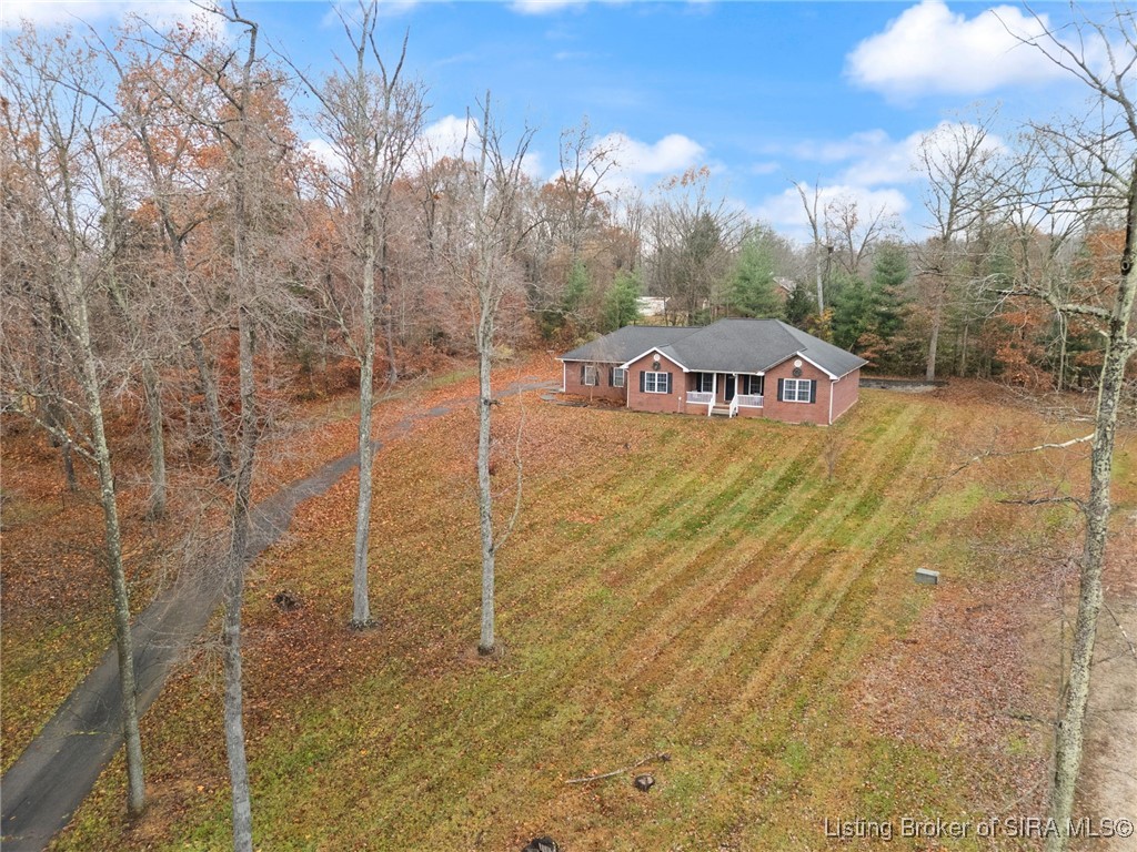 1308 Cemetery Road Northeast New Salisbury, IN 47161 - Photo 51 of 63