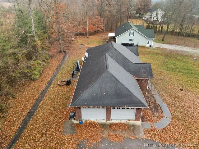 $390,500 | 1308 Cemetery Road Northeast, New Salisbury, IN 47161