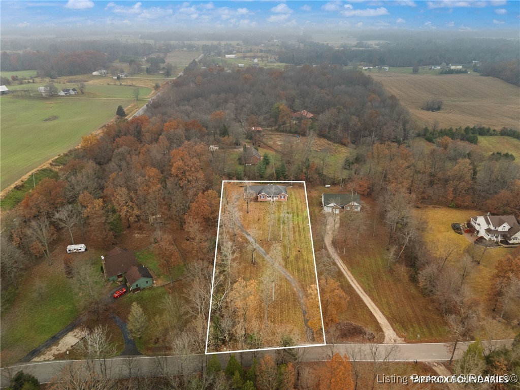 1308 Cemetery Road Northeast New Salisbury, IN 47161 - Photo 58 of 63