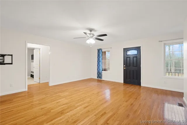 $390,500 | 1308 Cemetery Road Northeast, New Salisbury, IN 47161