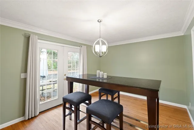 $390,500 | 1308 Cemetery Road Northeast, New Salisbury, IN 47161