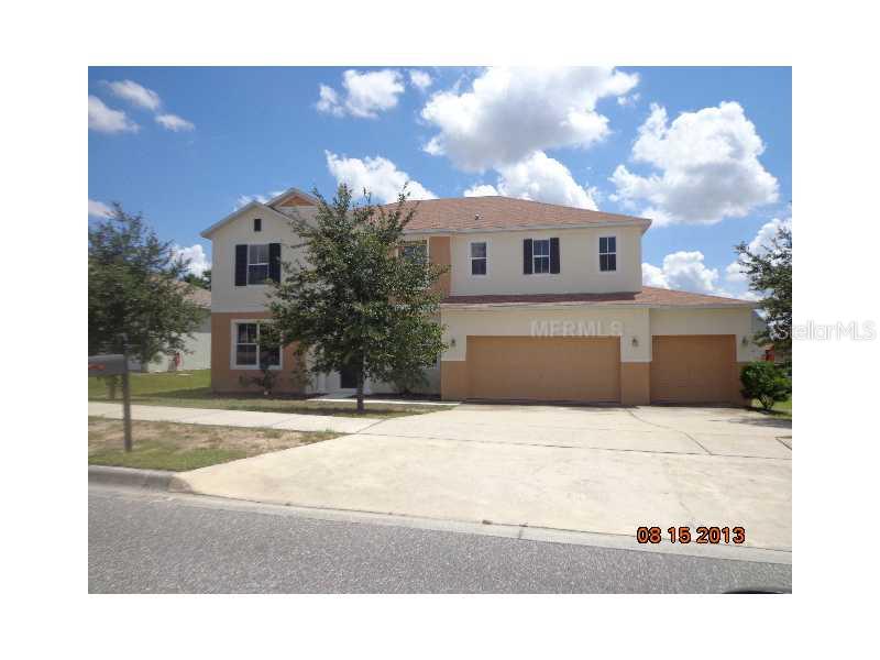 4465 Barbados Loop Clermont, FL 34711 - Photo 1 of 1 Exterior Front