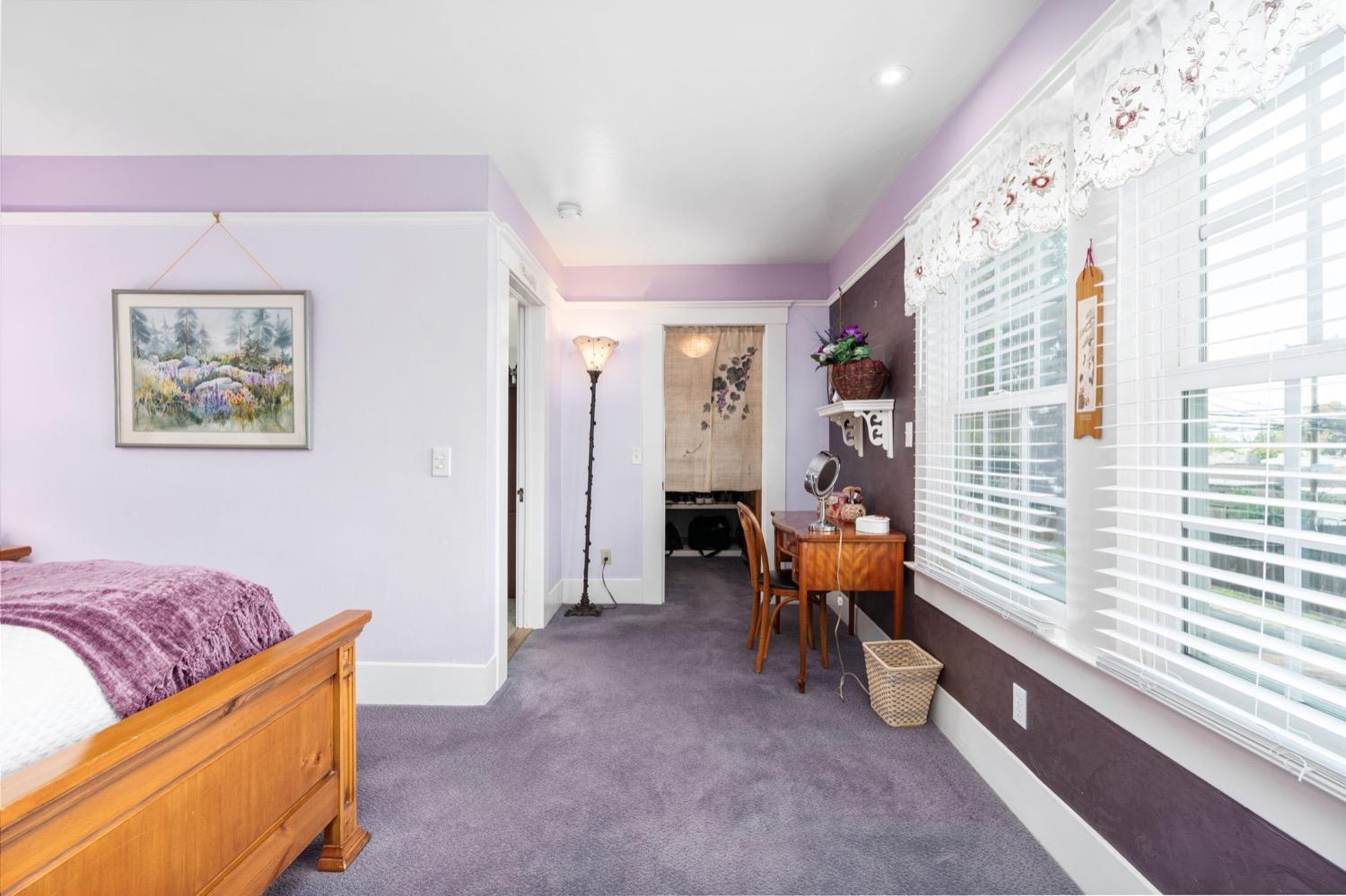 406 Oxford Avenue Clovis, CA 93612 - Photo 55 of 89 a living room with furniture and stairs