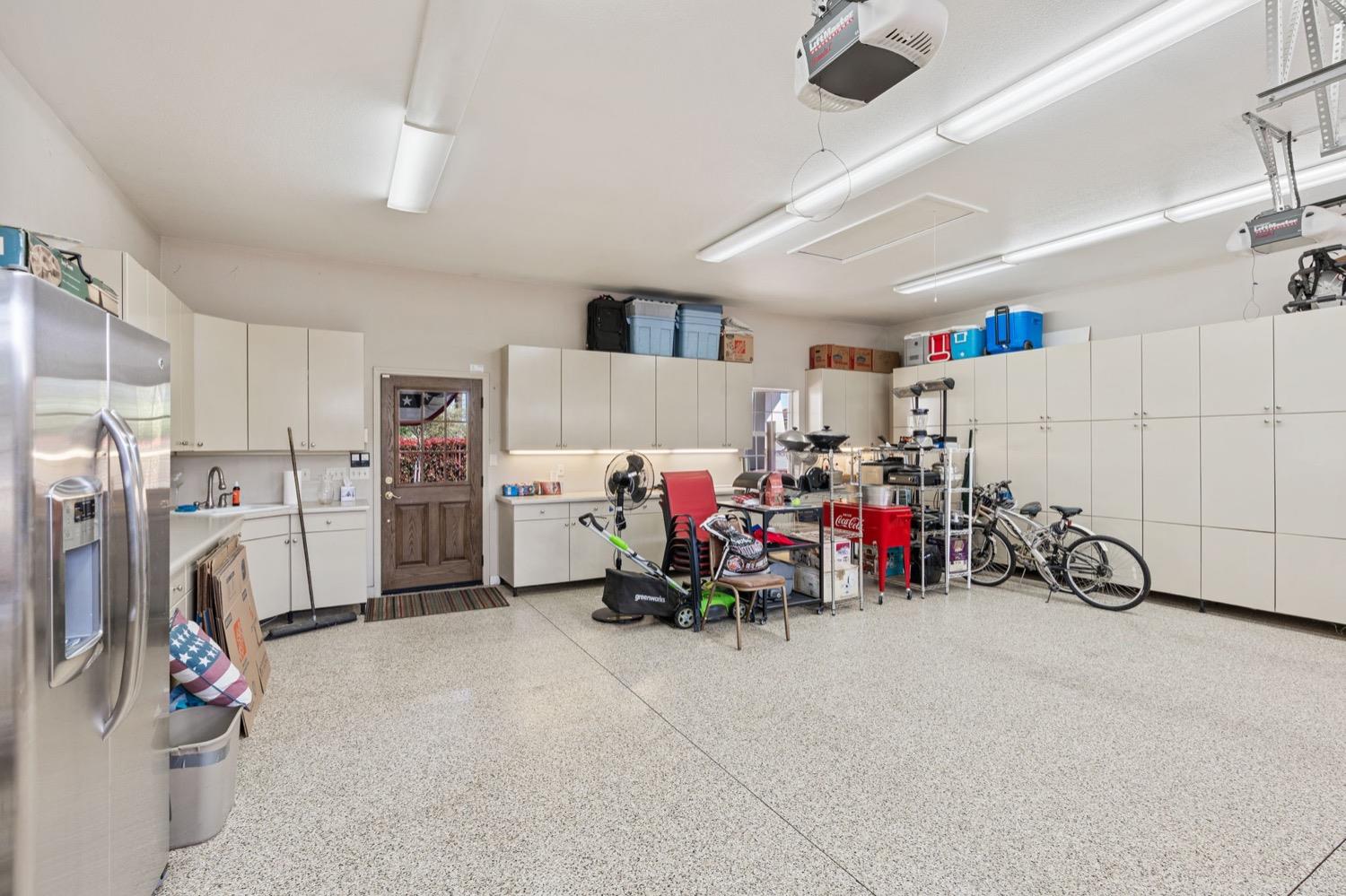 406 Oxford Avenue Clovis, CA 93612 - Photo 82 of 89 a view of a room with storage and utility